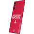 NBA Houston Rockets Standard - Red Galaxy Note20 5G Skin